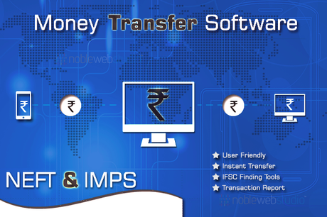 money transfer application