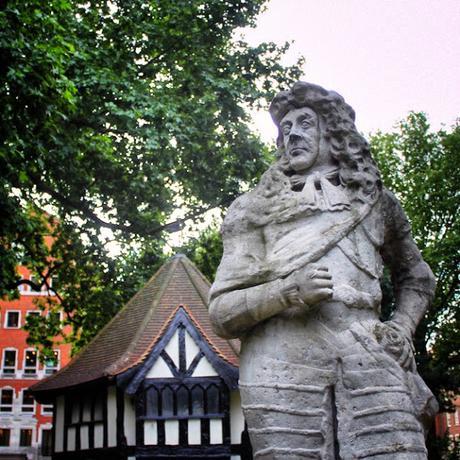 In & Around #London… #Soho Square #Photoblog