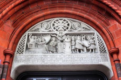 In & Around #London… #Soho Square #Photoblog