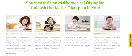 Seamo Olympiad Debuts To Unleash Indian Math Olympians #Seamo