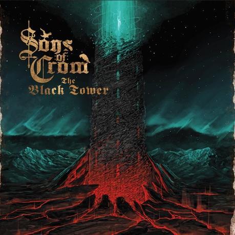 Swedish/Finnish SONS OF CROM returns with a new album!