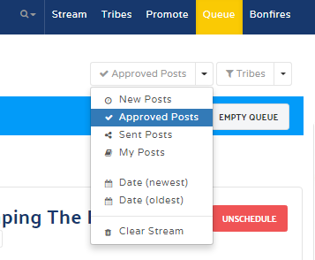 Triberr – How To Actually Use This Awesome Blogging Tool
