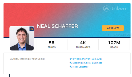 Triberr – How To Actually Use This Awesome Blogging Tool