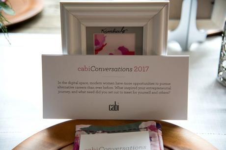 cabi Conversations: A Recap [Sponsored]