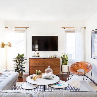 Stylish and practical ways to accessorize your living room