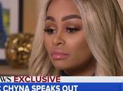 Blac Chyna Speaks About This Mess With Kardashian