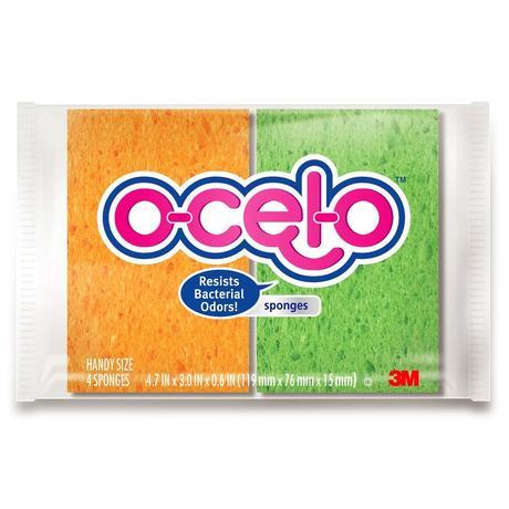 Image: 3m O-Cel-O? Handy Sponge 7274-T - Ideal for washing dishes and wiping counter tops