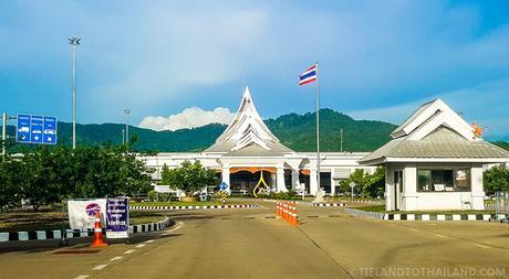 Border Run: Chiang Mai to Chiang Khong-Huay Xai Land Crossing