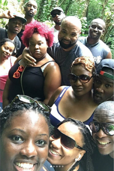 #SQUADGOALS TASHA COBBS LEONARD & TEAM TAKE THEIR “BAE’S” TO WORK #SQUADGOALS TASHA COBBS LEONARD & TEAM TAKE THEIR “BAE’S” TO WORK