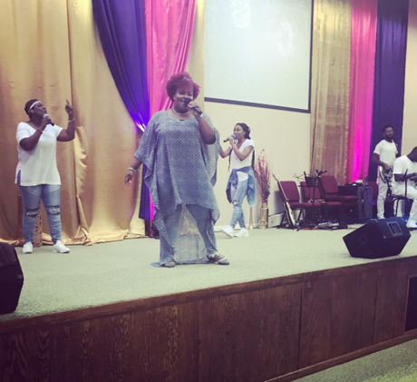 #SQUADGOALS TASHA COBBS LEONARD & TEAM TAKE THEIR “BAE’S” TO WORK #SQUADGOALS TASHA COBBS LEONARD & TEAM TAKE THEIR “BAE’S” TO WORK