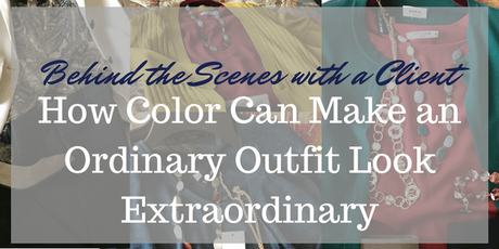 How Color Can Make an Ordinary Outfit Look Extraordinary