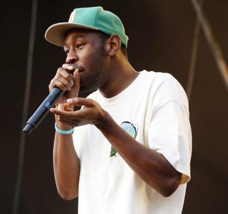 Splash! Festival 2013 - Day 3 - Performances Featuring: Tyler, the Creator Where: Gräfenhainichen, Saxony-Anhalt, Germany When: 13 Jul 2013 Credit: Sebastian Gabsch/Future Image/WENN.com **Not available for publication in Germany, Poland, Russia, Hungary, Slovenia, Czech Republic, Serbia, Croatia, Slovakia**