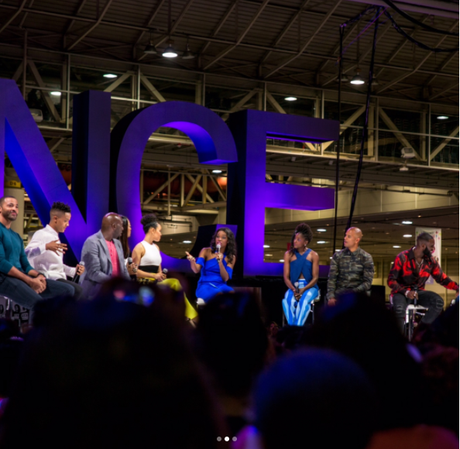 GET A BEHIND THE SCENES LOOK AT ESSENCE FESTIVAL 2017 WITH SOME OF THE STARS FROM THE OPRAH WINFREY NETWORK