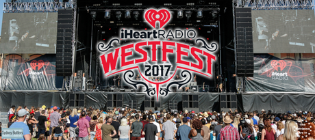 Calgary Hearts Live: iHeartRadio WestFest Review