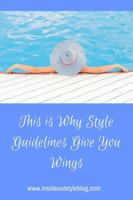 This is Why Style Guidelines Give You Wings