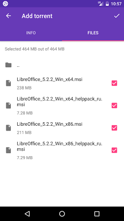 LibreTorrent
