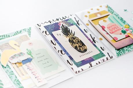 Crate Paper Design Team : Summer Cards