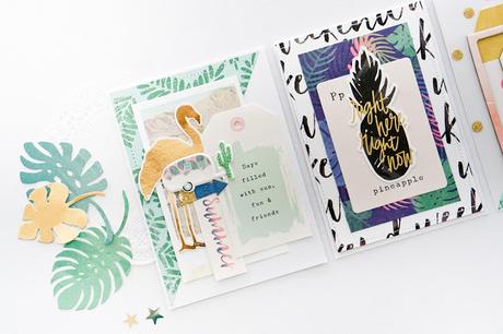 Crate Paper Design Team : Summer Cards