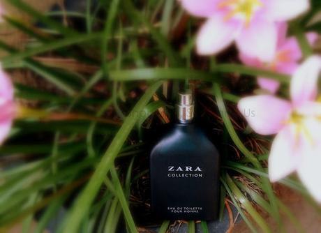 #MensFashionAllIndia | Zara Collection Eau De Toilette