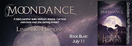 Moondance by Linda K. Hopkins @goddessfish