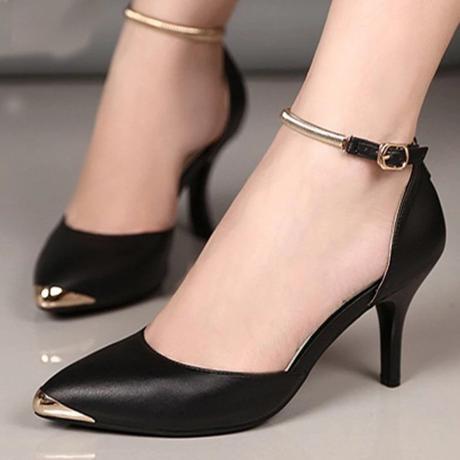 Top 5 Perfect High Heels To Wear!