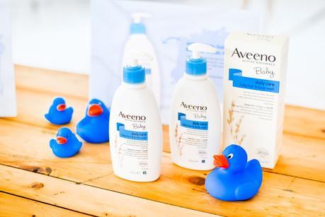 A Morning In London With AVEENO® Baby