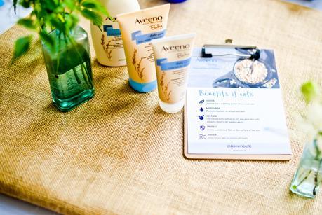 A Morning In London With AVEENO® Baby