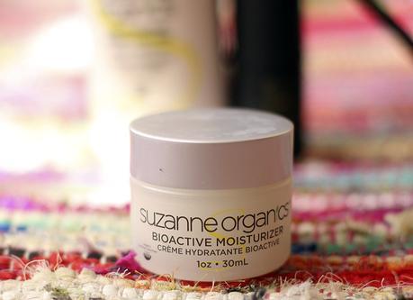 Review: Suzanne Somers Organic Makeup/Skincare