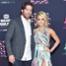Mike Fisher, Carrie Underwood, 2016 CMT Awards