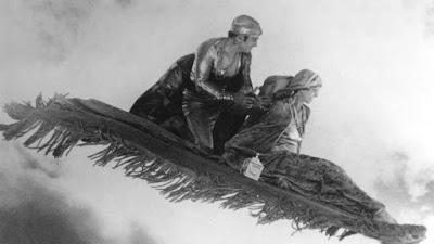The Thief of Bagdad (1924 and 1940)