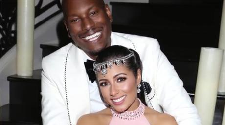 TYRESE GIBSON & HIS WIFE SAMANTHA ARE FANS OF GOSPEL SINGER BRI BABINEAUX