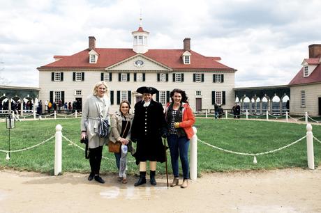 Two Historic Houses // DC Trip Pt. 3