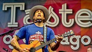 taste of chicago ben harper