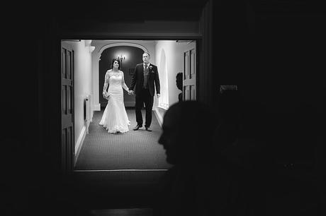 Kingston Maurward Red Garden Wedding