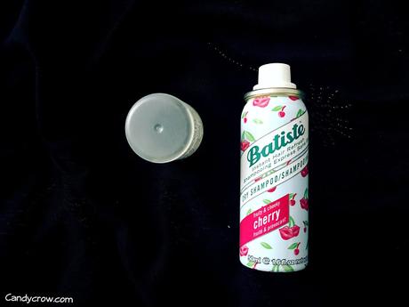 Batiste Dry Shampoo - Cherry Review