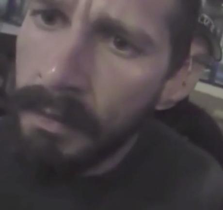 Bodycam Footage Of Shia LaBeouf’s Messy Arrest Has Been Released