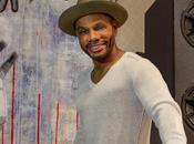 Kirk Franklin Opens Recording Studio Arlington, Texas