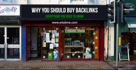Why You Should Buy Backlinks: Everything You Need to Know