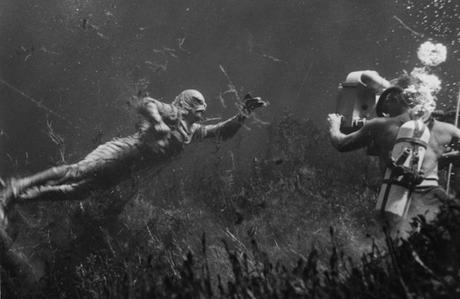 Creature From the Black Lagoon-Retro Review (done)