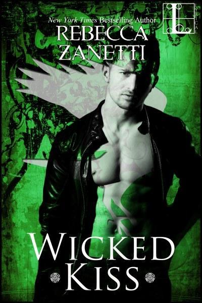 Wicked Kiss by Rebecca Zanetti @SDSXXTours @RebeccaZanetti