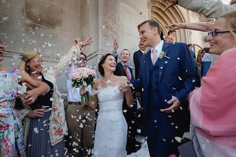 Holy Trinity Weymouth Wedding Photographers