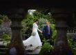 Kingston Maurward Red Garden Wedding