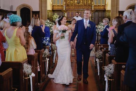 Holy Trinity Weymouth Wedding Photographers