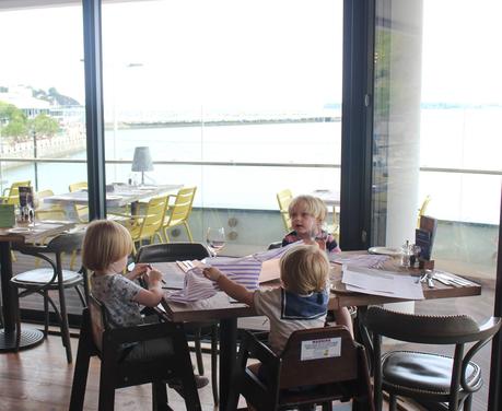 A Family Friendly French Feast At Bistrot Pierre