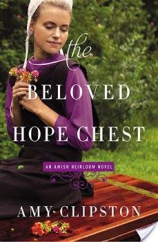 Belated Blog Tour: The Beloved Hope Chest by Amy Clipston