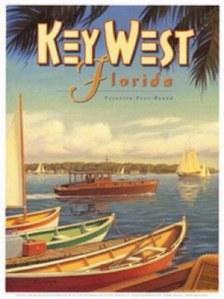 Writers on Location – Vanessa Lafaye on Key West, Florida