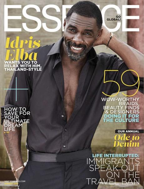 Idris Elba: ‘Am I ever gonna get remarried? I don’t think so.’
