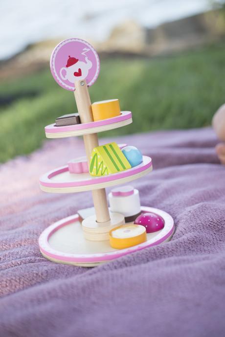 The importance of independent play