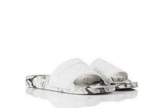Tip-Toe On That Marble Floor:  Android Homme Slides