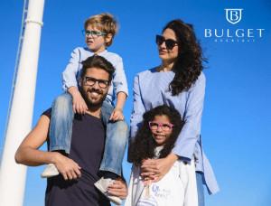 Bulget Eyeglasses, a safe choice